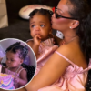 Rihanna and A$AP Rocky Celebrate Daughter Rocki’s First Birthday